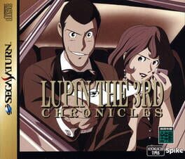 Lupin the 3rd - Chronicles