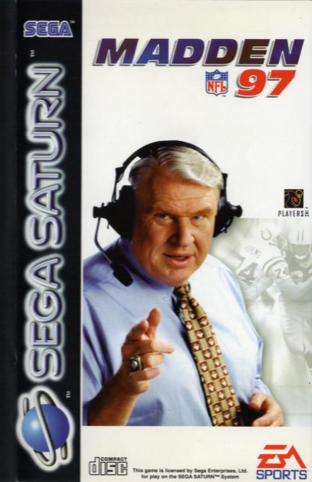 Madden NFL 97