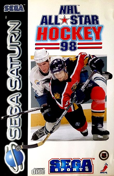 NHL All-Star Hockey 98