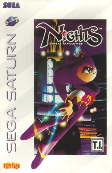 NiGHTS into Dreams...