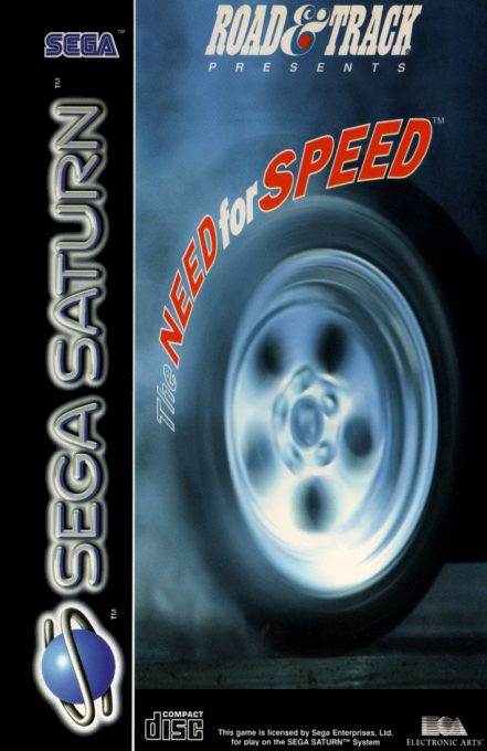 Road & Track Presents : The Need for Speed