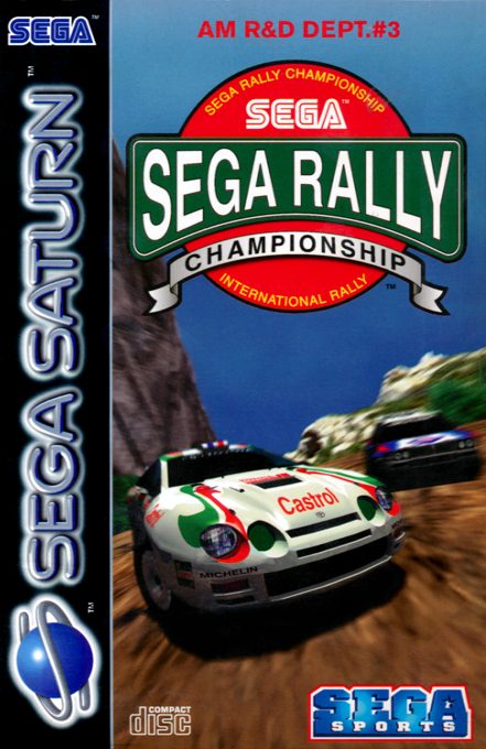 Sega Rally Championship