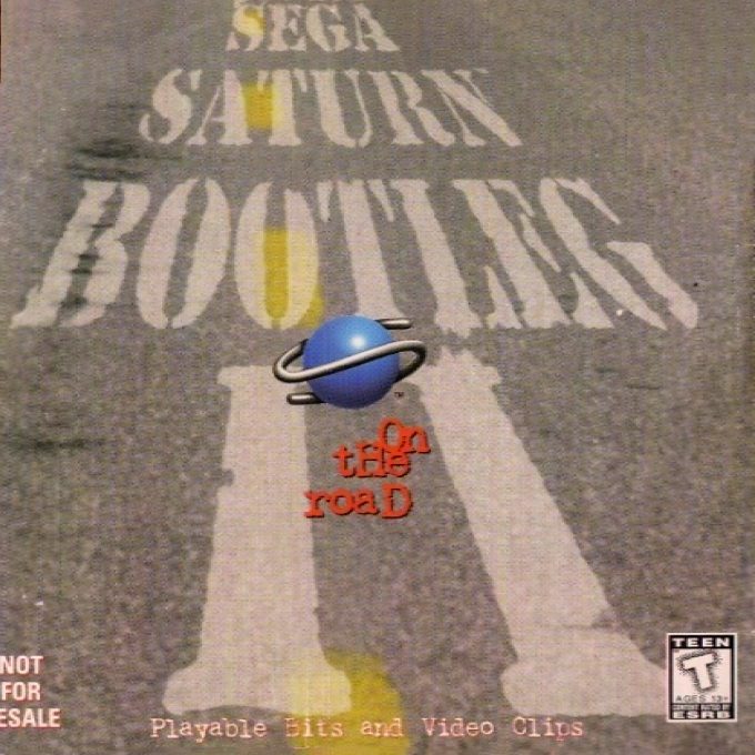 Sega Saturn Bootleg II : On the Road