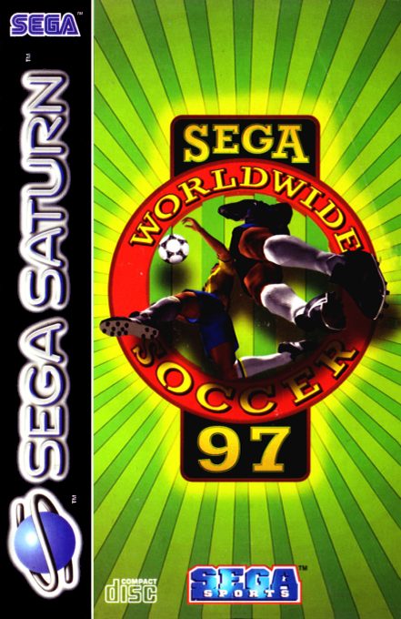 Sega Worldwide Soccer '97