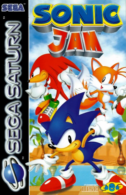 Sonic Jam