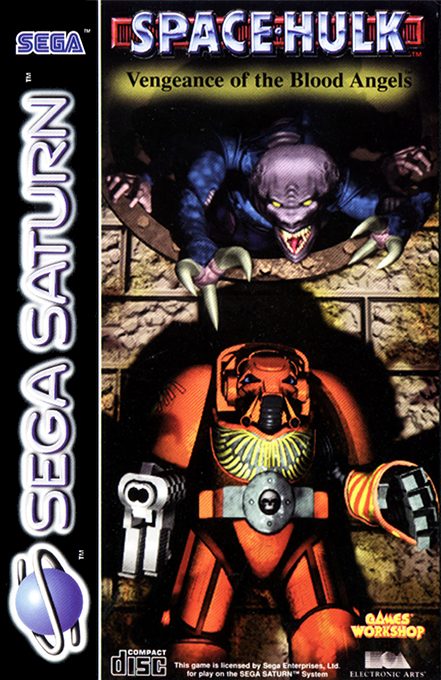 Space Hulk : Vengeance of the Blood Angels