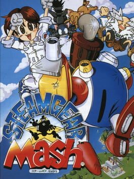 Steamgear Mash