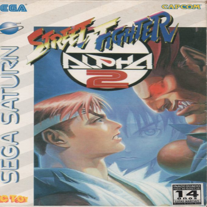 Street Fighter Alpha 2