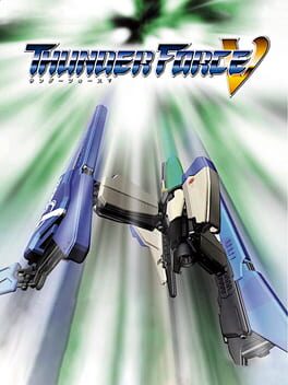 Thunder Force 5