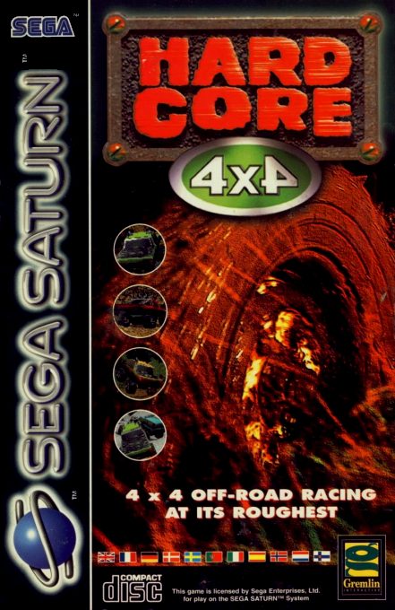 TNN Motor Sports HardCore 4X4