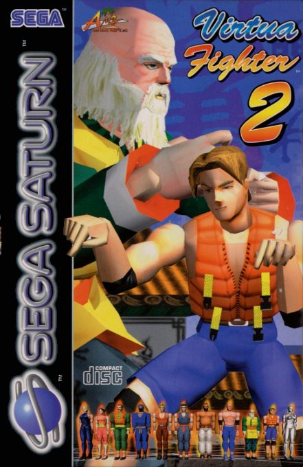 Virtua Fighter 2