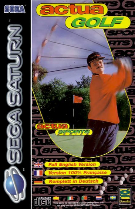 VR Golf '97
