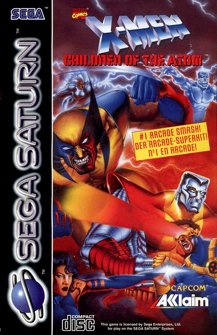 X-Men : Children of the Atom