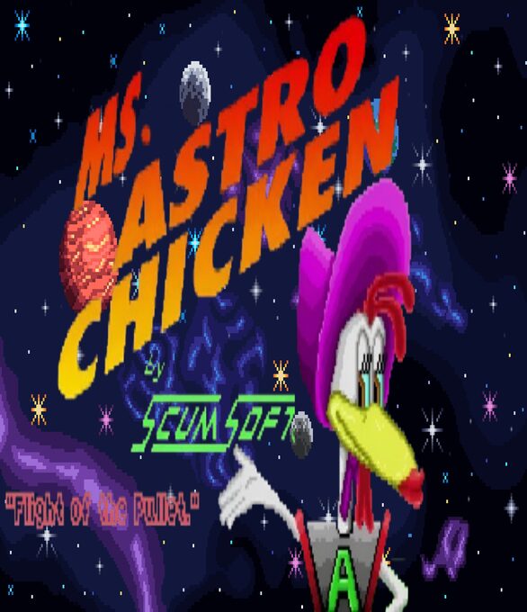 Astro Chicken