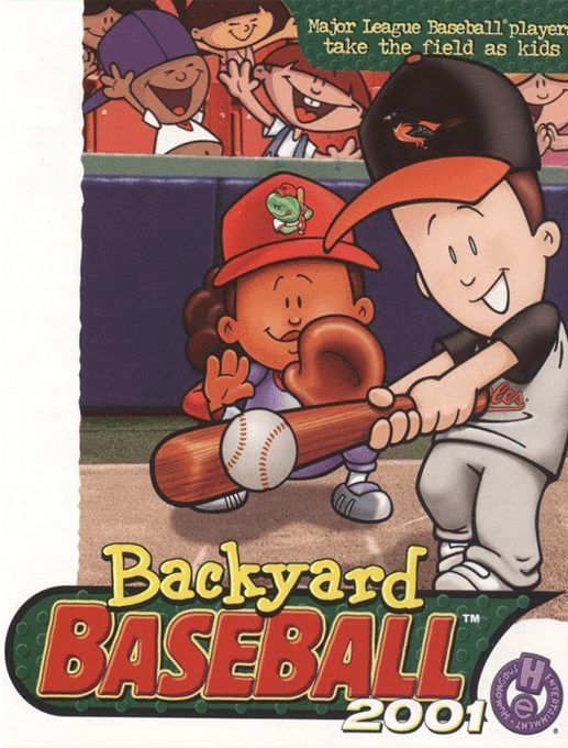 Backyard Baseball 2001