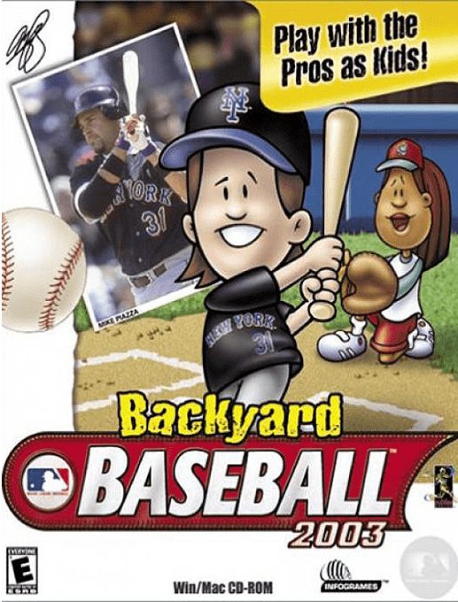 Backyard Baseball 2003