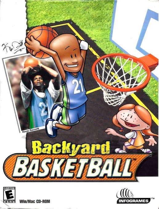 Backyard Baseball