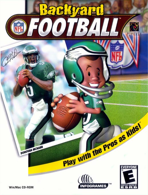 Backyard Football