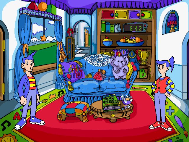Image in-game