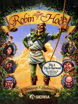 Conquests of the Longbow : The Legend of Robin Hood