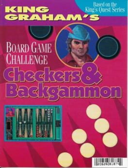 Crazy Nicks Picks King Graham's Board Game Challenge