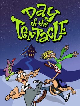 Day Of The Tentacle