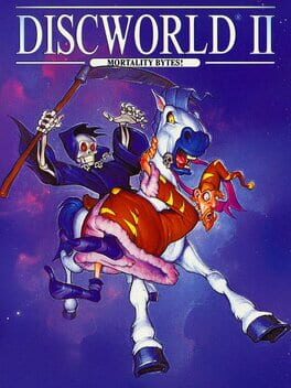 Discworld 2