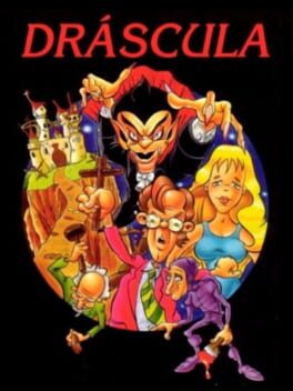 Drascula The Vampire Strikes Back
