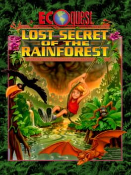 EcoQuest 2 - Lost Secret of the Rainforest