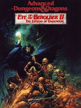 Eye of the Beholder II - The Legend of Darkmoon