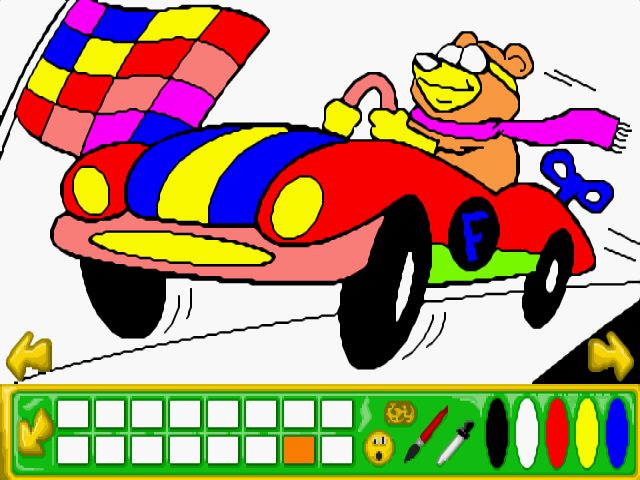 Image in-game
