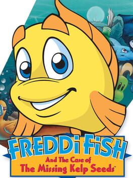 Freddi Fish 1 The Case of the Missing Kelp Seeds