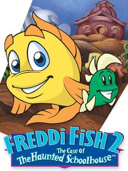 Freddi Fish 2 The Case of the Haunted Schoolhouse