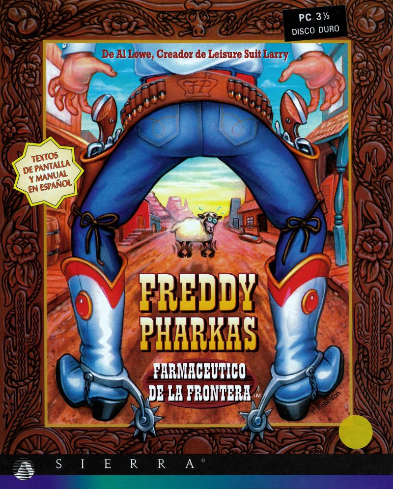 Freddy Pharkas : Frontier Pharmacist