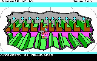 Fuck Quest II : Romancing The Bone