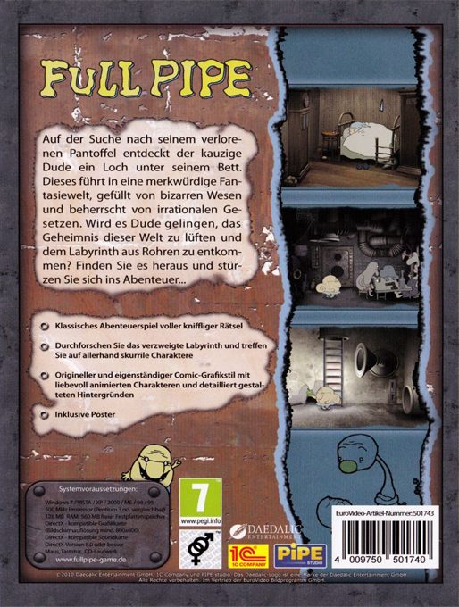 Full Pipe - Dos