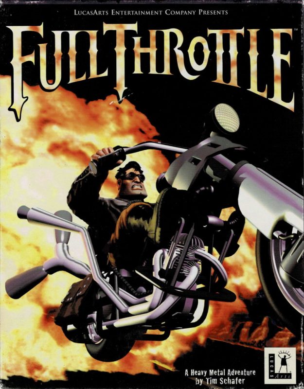 Full Throttle