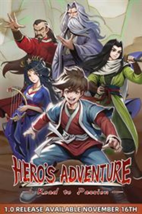 Hero's Adventure