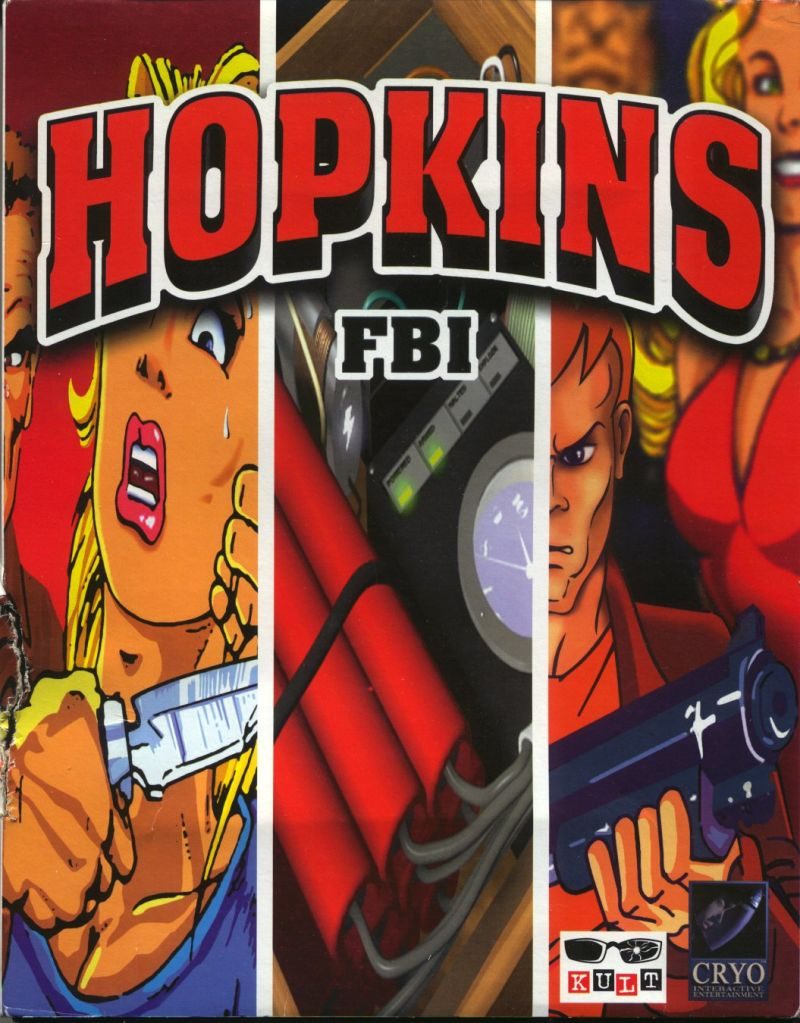 Hopkins FBI