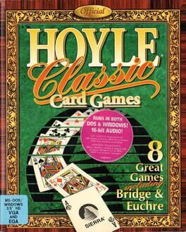 Hoyle Classic Card Games