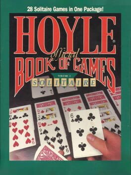 Hoyle Official Book Of Games