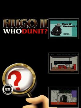 Hugo 2 - Whodunit
