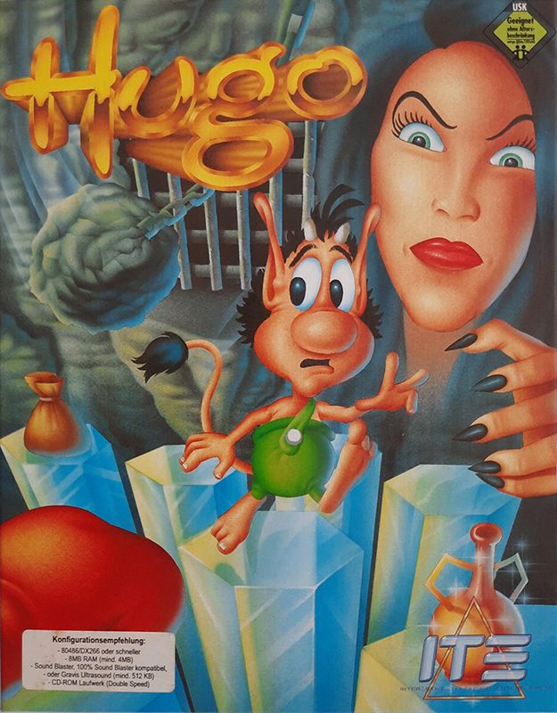 Hugo 3