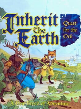 Inherit the Earth - Quest for the Orb