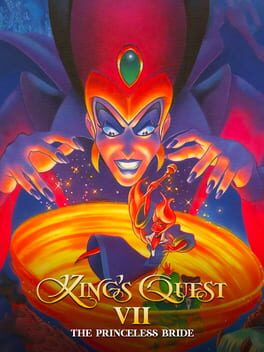 King's Quest 7 - The Princeless Bride