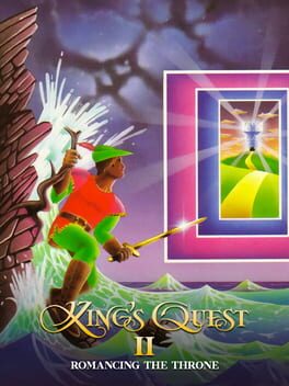 King's Quest II : Romancing the Throne