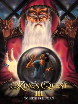 King's Quest III : To Heir Is Human
