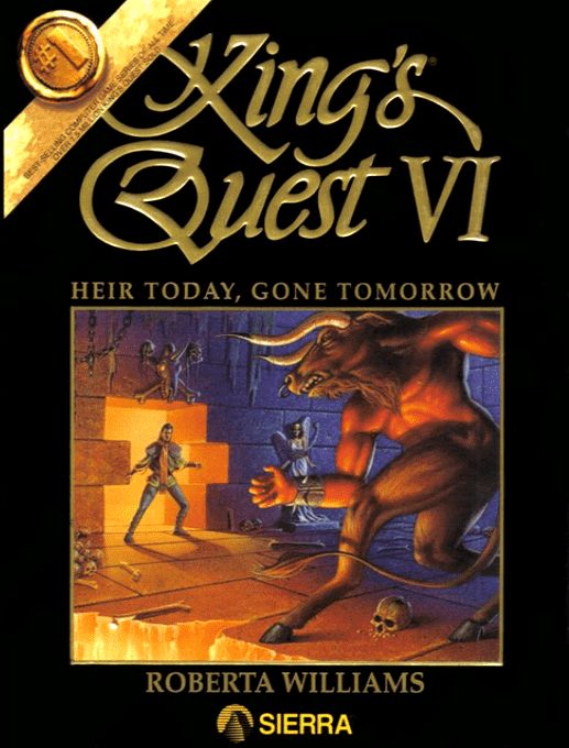 King's Quest VI: Heir Today, Gone Tomorrow