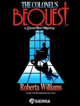 Laura Bow 1 - The Colonels Bequest