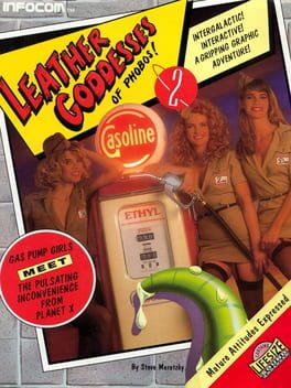 Leather Goddesses of Phobo 2